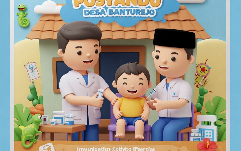 Imunisasi Campak Untuk Anak Usia 1 - 5 Tahun