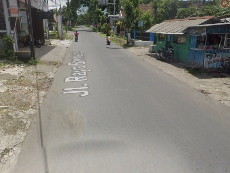 Pengaspalan Jalan Raya Banturejo